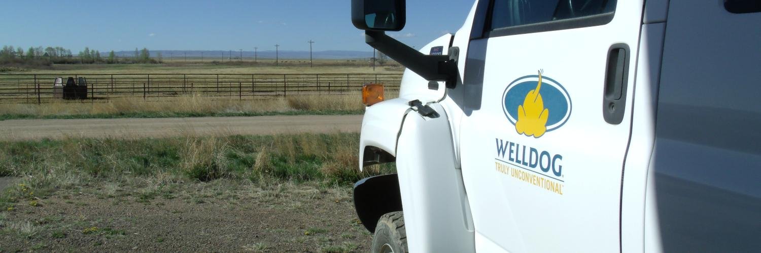 WellDogCorp's profile banner image