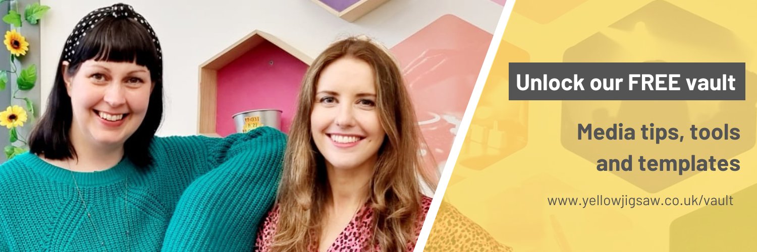 yellowjigsaw's profile banner image