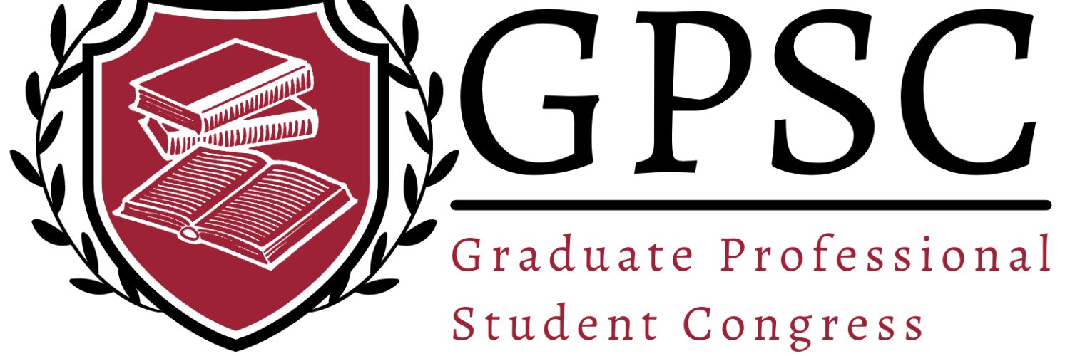 University of Arkansas GPSC banner
