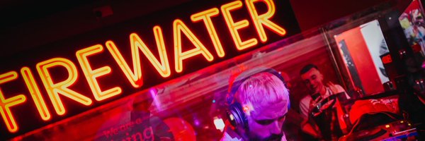 FirewaterClub Profile Banner