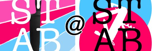 STAB! banner
