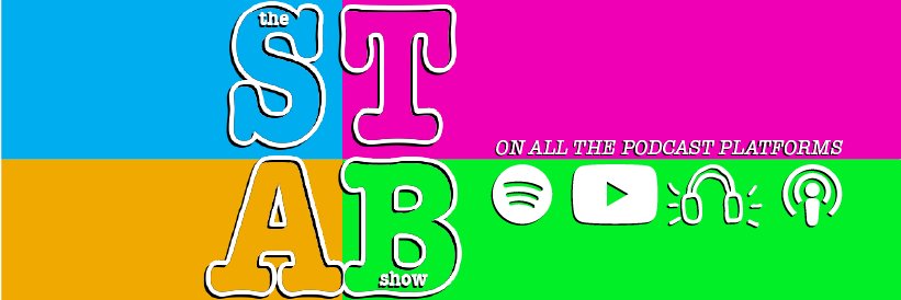 STABshow's profile banner image