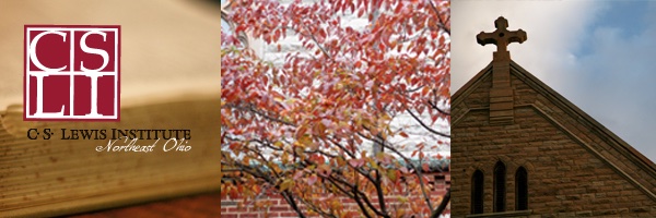 C. S. Lewis Institute Northeast Ohio banner