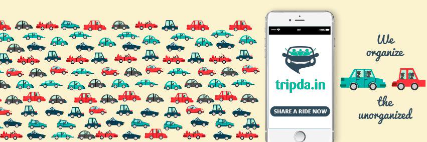 TripdaIndia's profile banner image