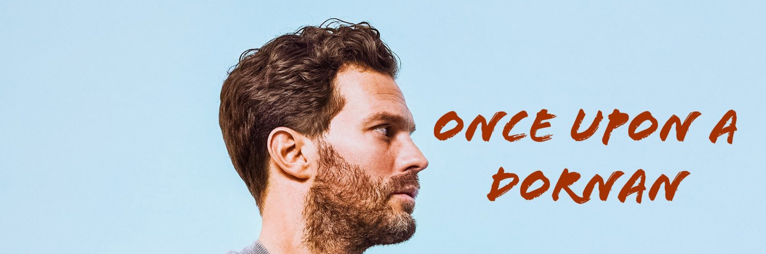 Once Upon A Dornan banner