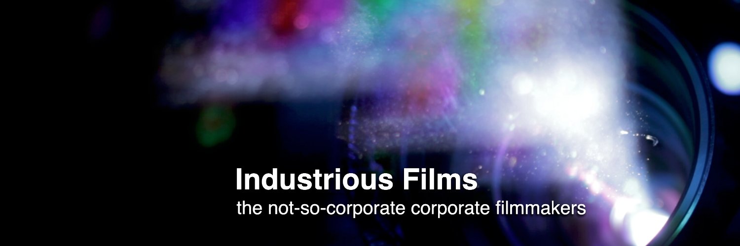 industfilms's profile banner image