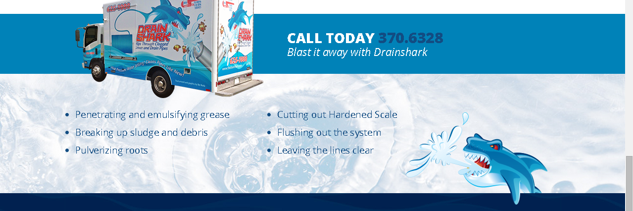 DrainShark's profile banner image