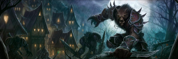 NIronwolf Profile Banner