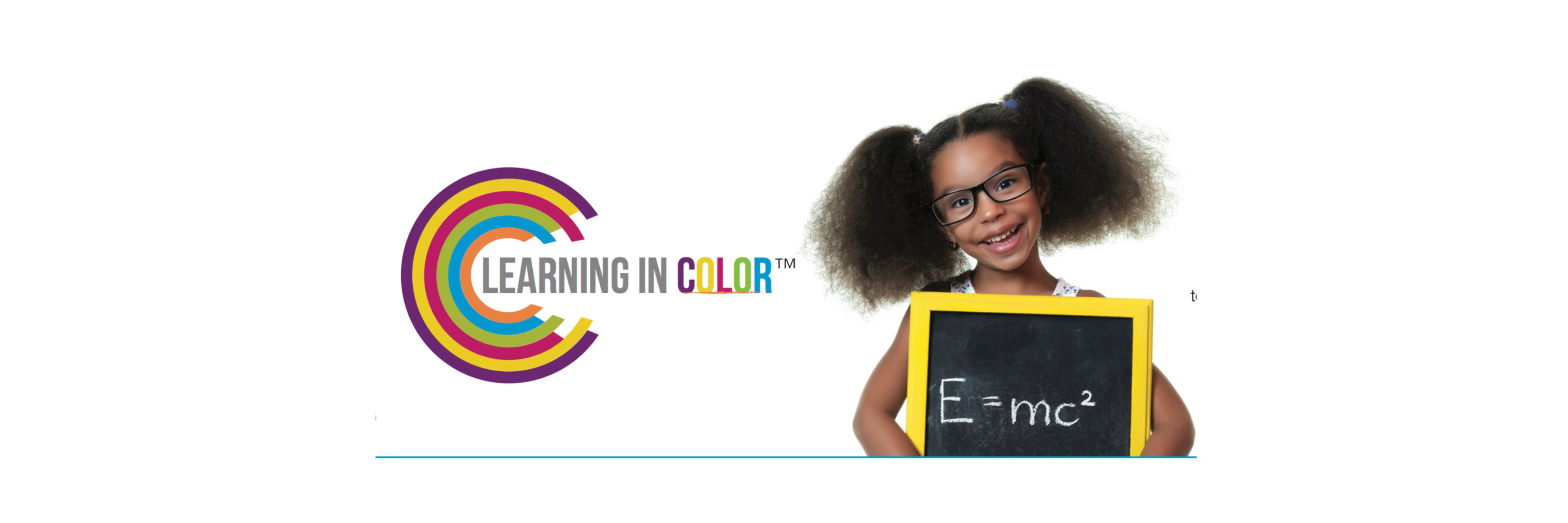 Learning In Color banner
