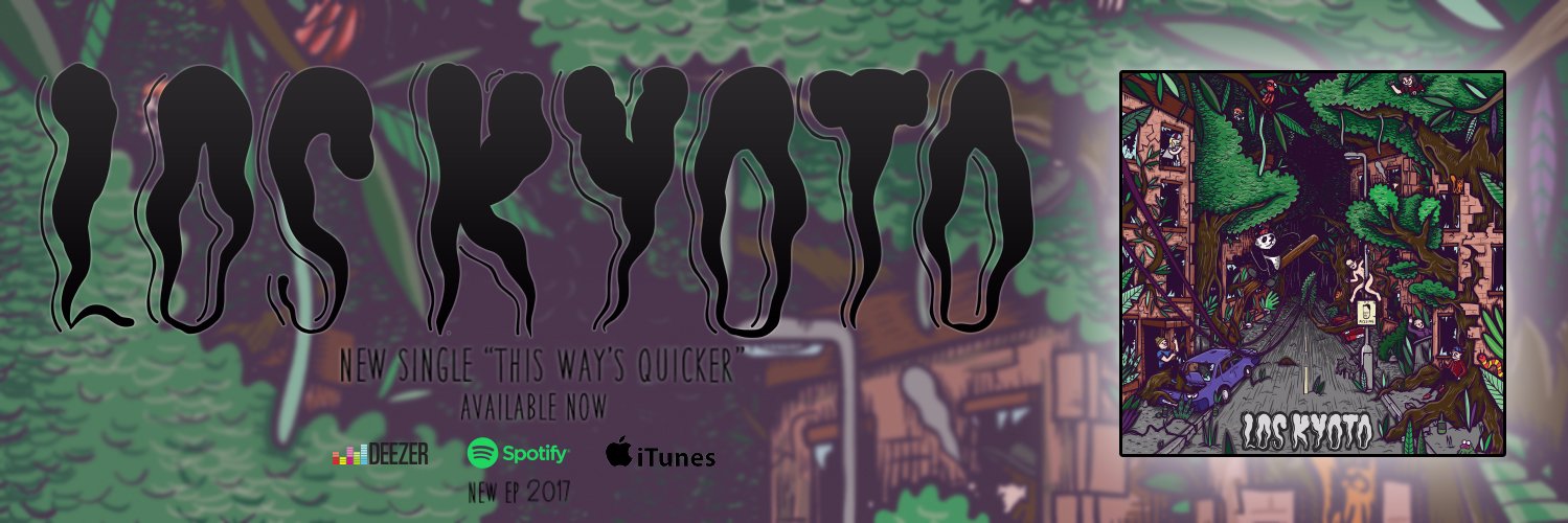 loskyoto's profile banner image