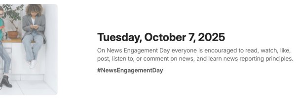 newsengagement Profile Banner