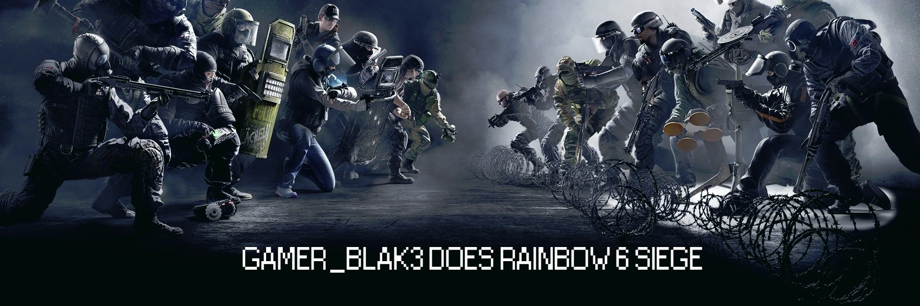 Gamer_Blak3's profile banner image