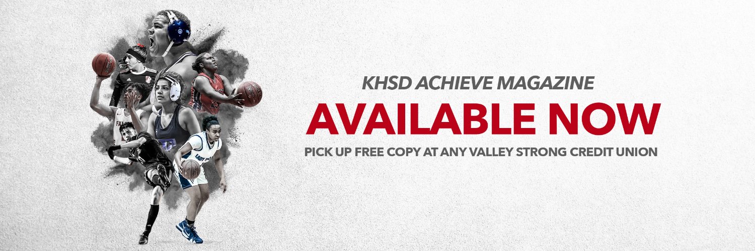 Kern High Network banner