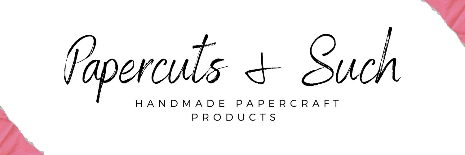 Papercutsnsuch's profile banner image