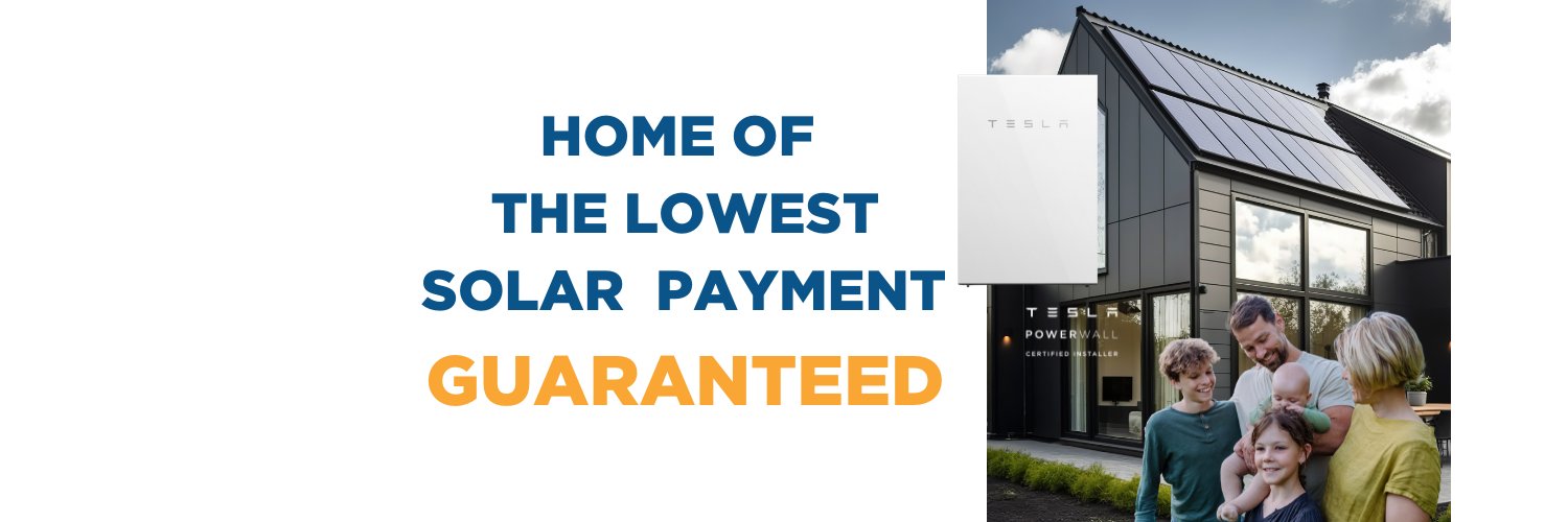 Go Solar Power banner