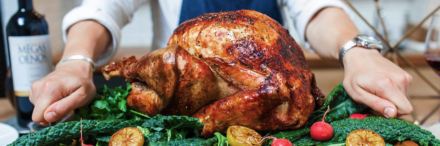 Caviar Support banner