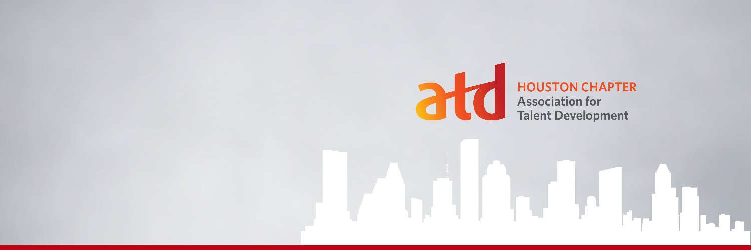 ATD Houston #ATDHou22 banner
