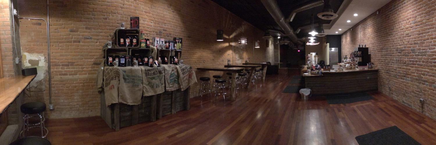 ABeanToGo coffee banner