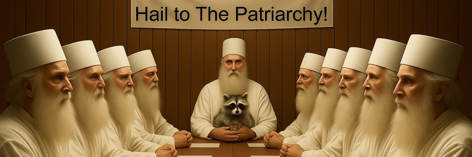 Patriarchy Central banner