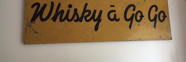 Whisky A Go-Go Profile Banner