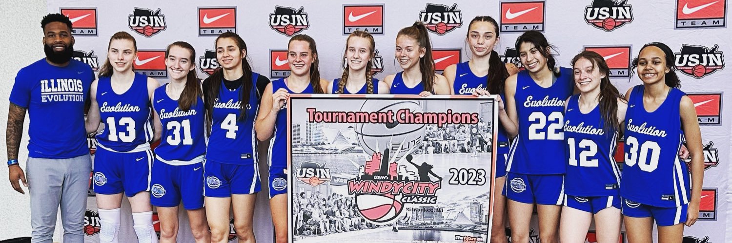 Illinois Evolution banner