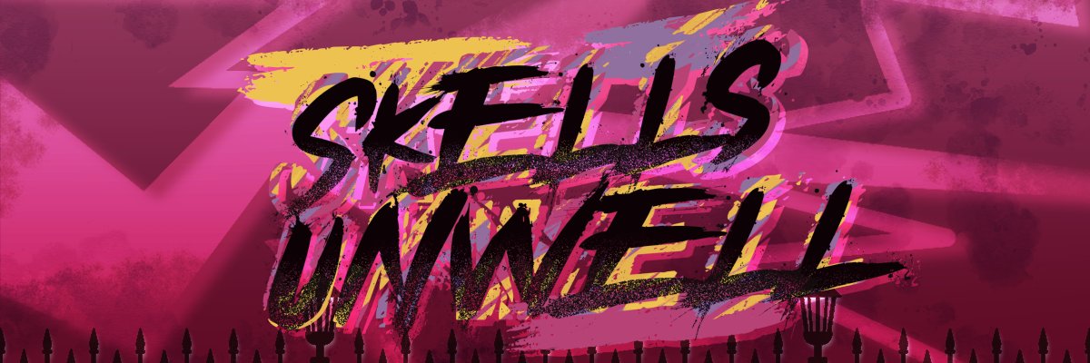 SkellsUnwell's profile banner image