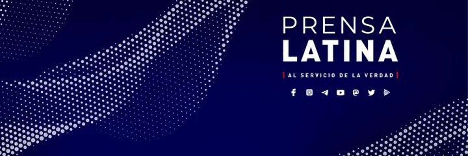 Prensa Latina COLOMBIA banner
