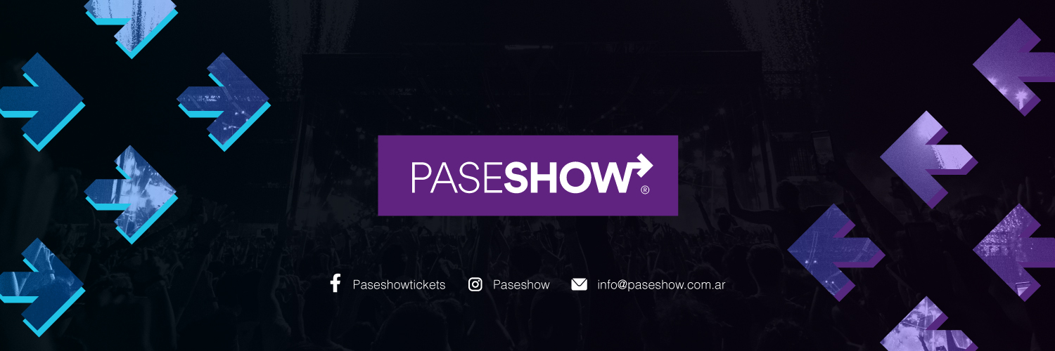 Paseshow banner