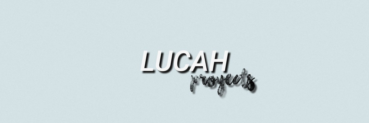lucahproyects's profile banner image