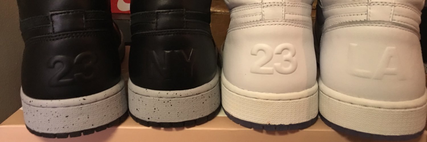 SneakerheadLi's profile banner image