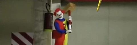 AlgrangeClown's profile banner image