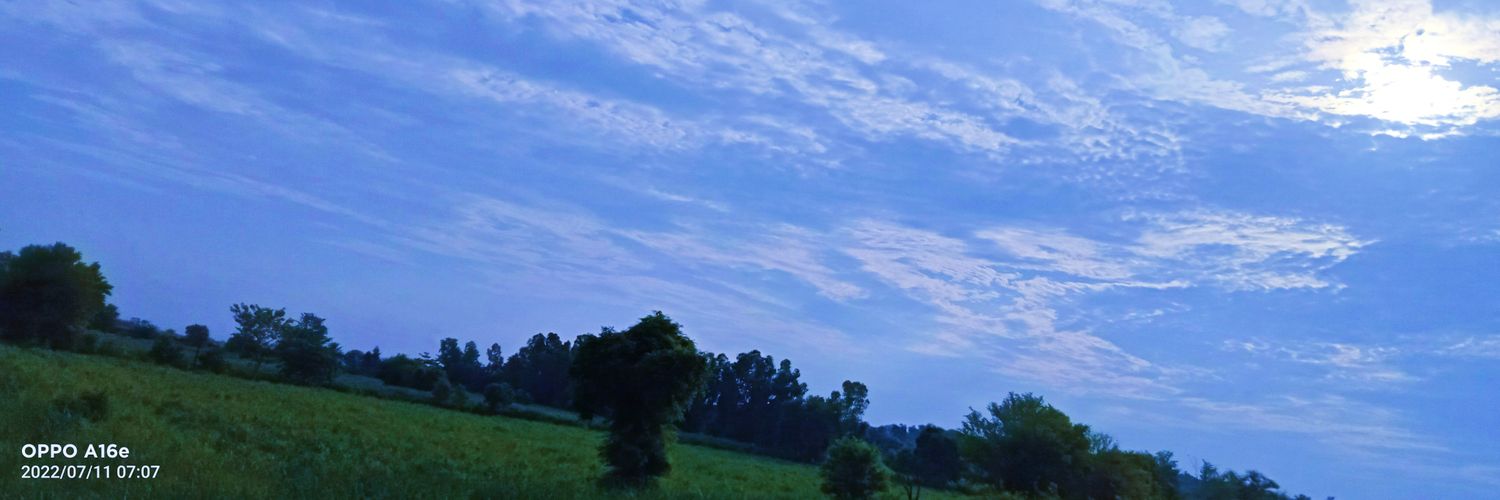 AmirManazir's profile banner image