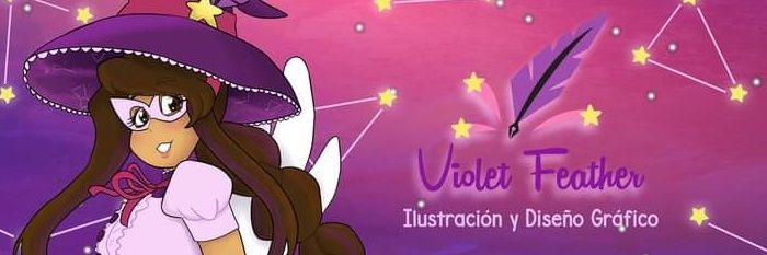 violetfeather10's profile banner image