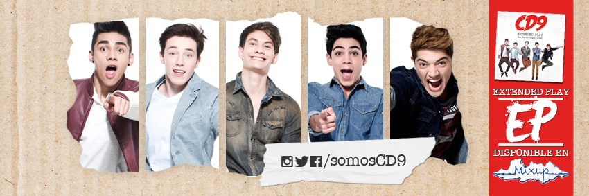 hechossobreCD9's profile banner image