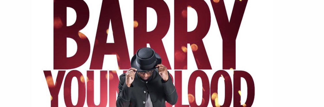 BarryYoungBlood's profile banner image