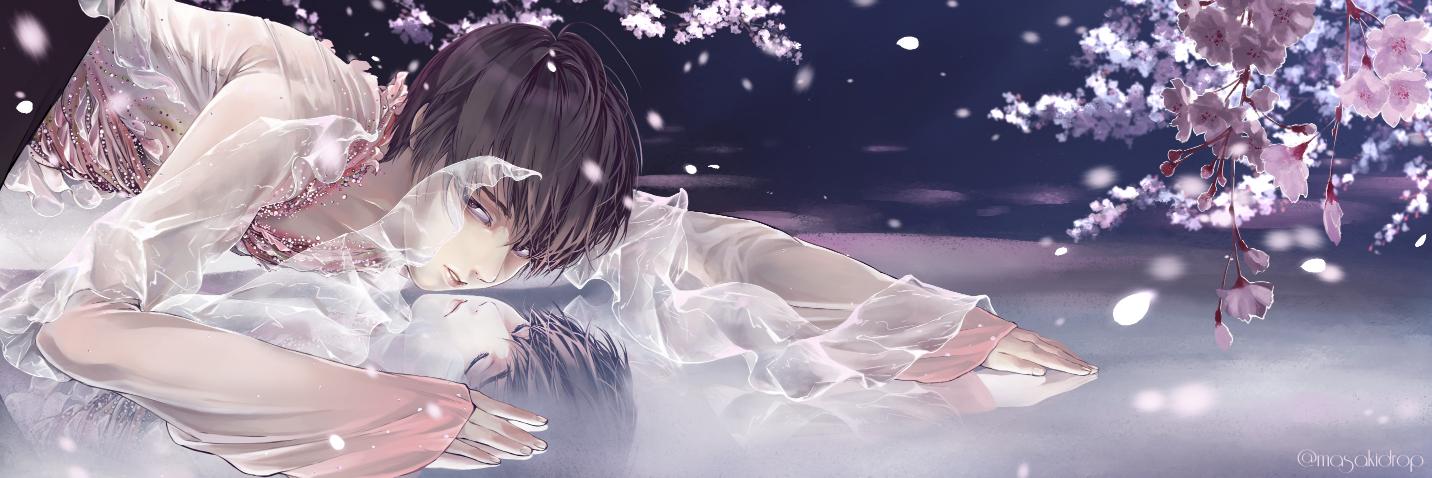 masakidrop's profile banner image