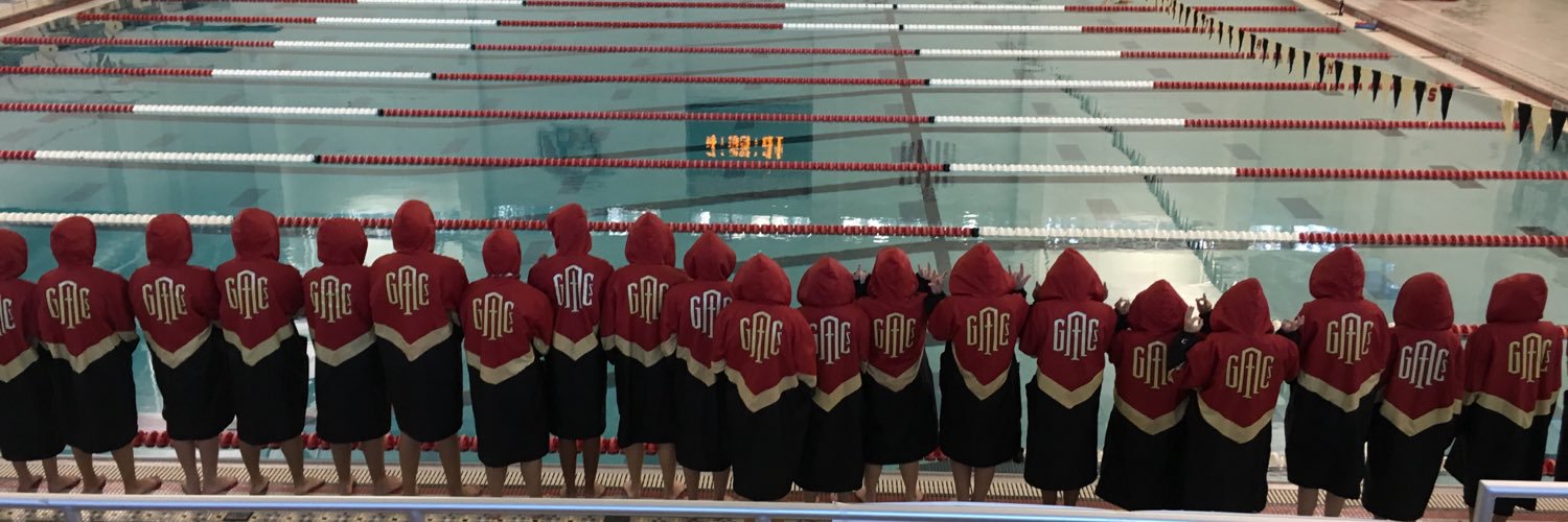 GACSwimandDive's profile banner image