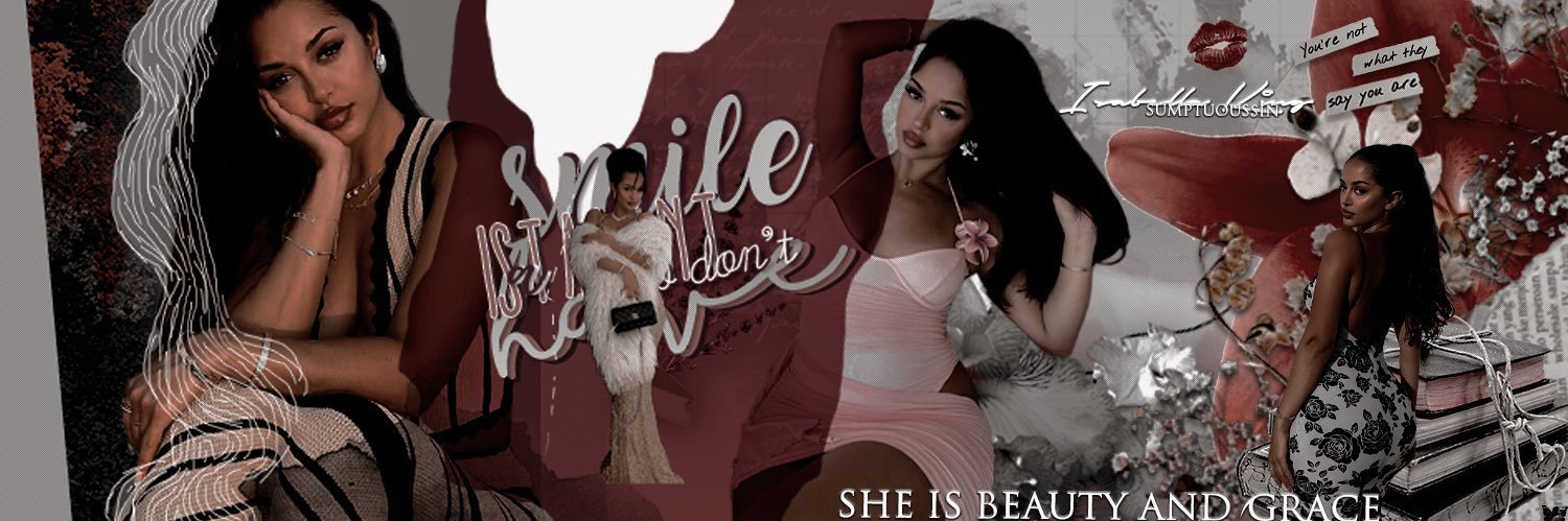 Isabella King. banner