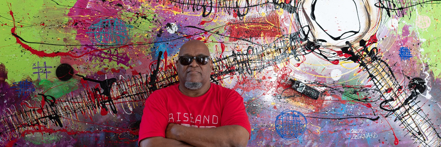 Cecil Bernard banner