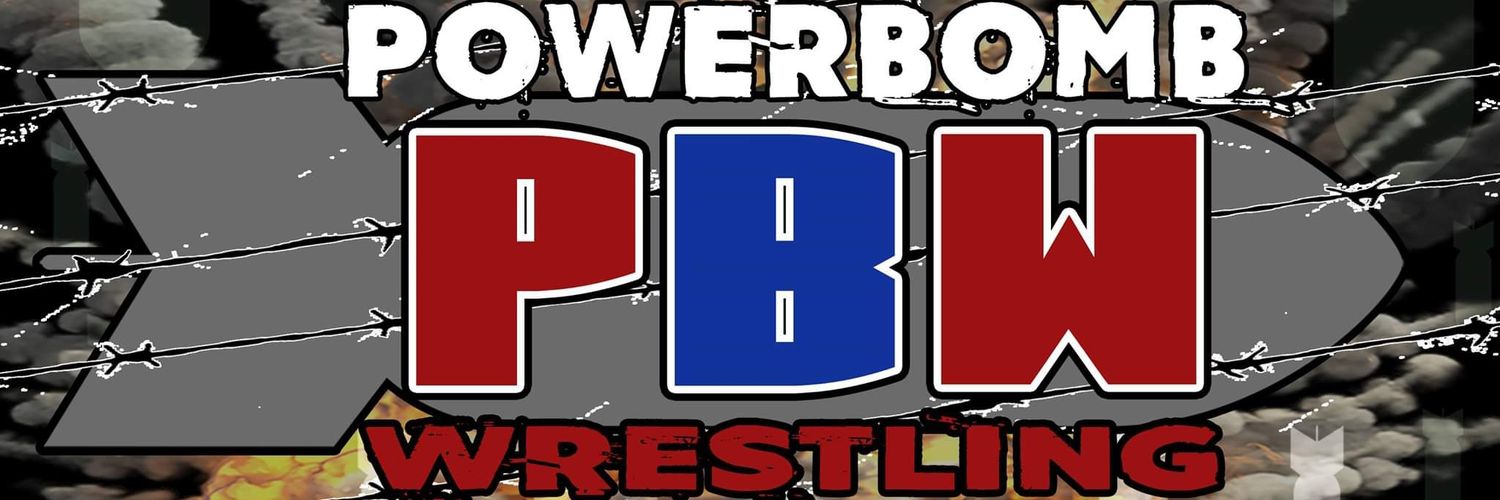 PowerBomb Wrestling banner