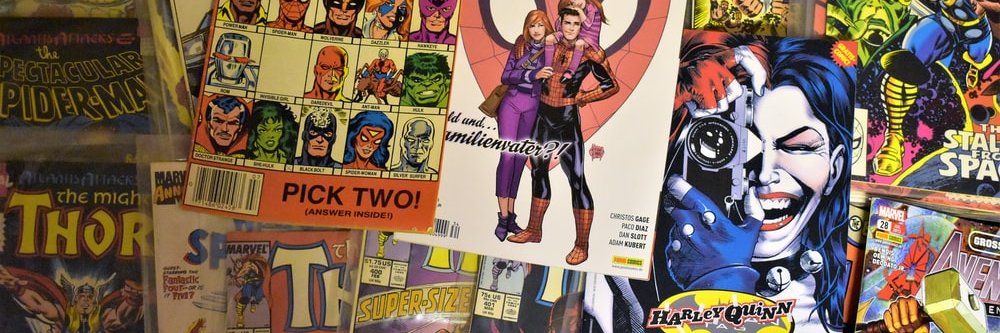 EvilLairComics's profile banner image