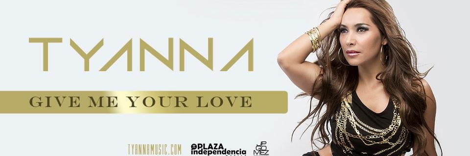 tyannamusic's profile banner image