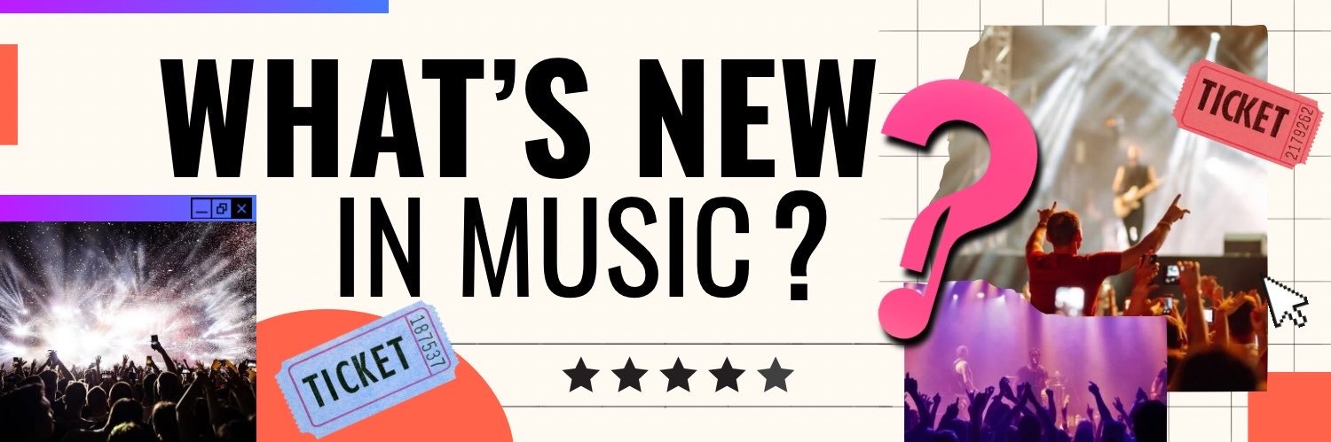WhatsNewInMusic's profile banner image