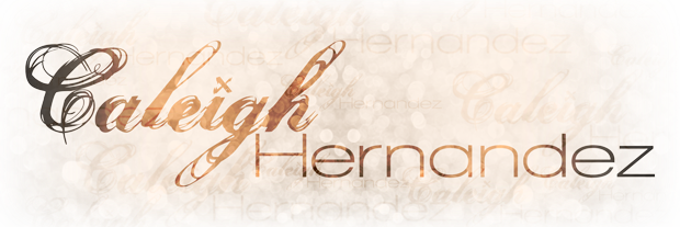 CaleighWrites's profile banner image