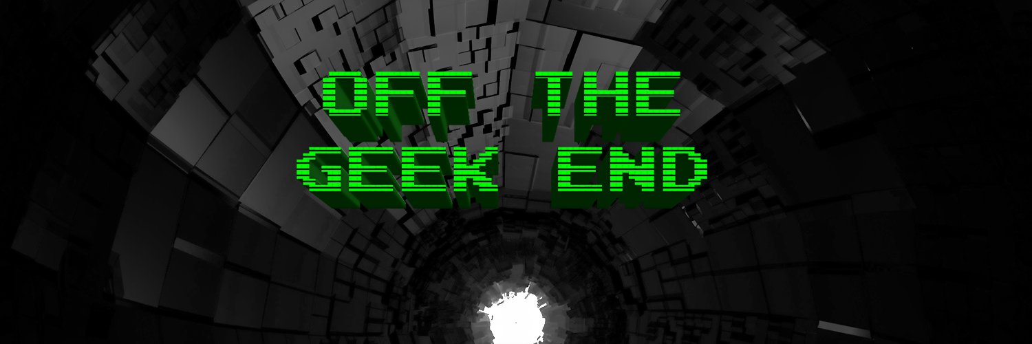 Off The Geek End banner
