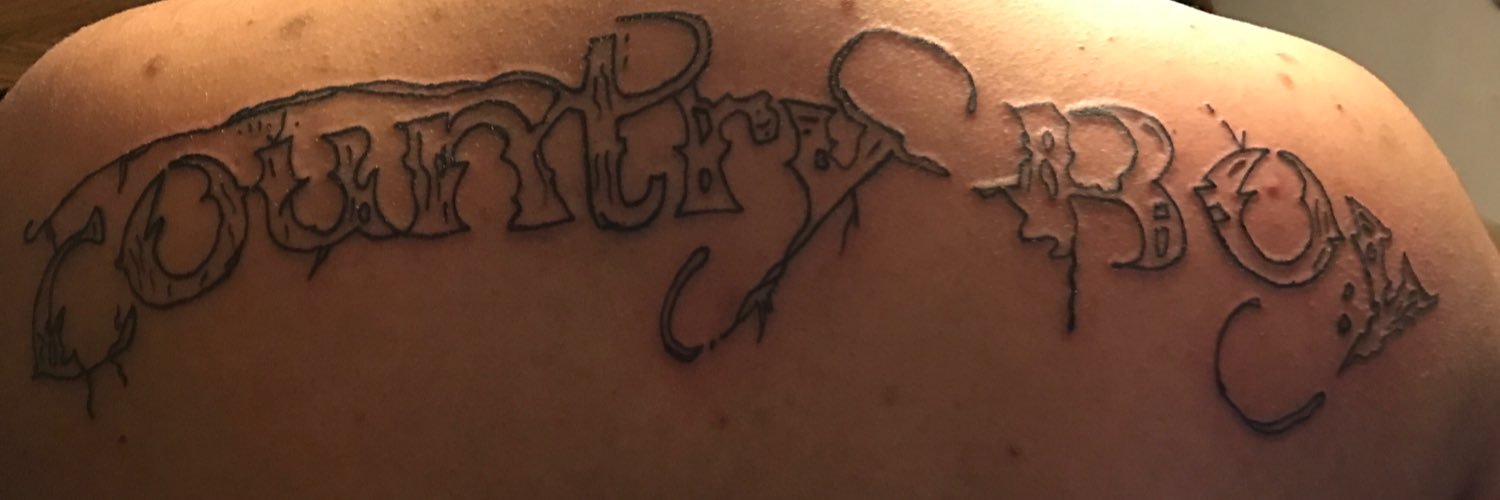 fatblackredneck's profile banner image