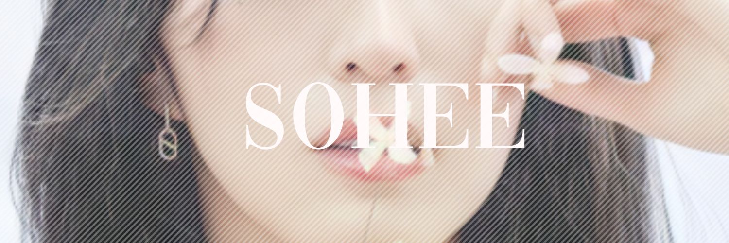 Sohee. banner
