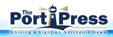 The Port Press banner