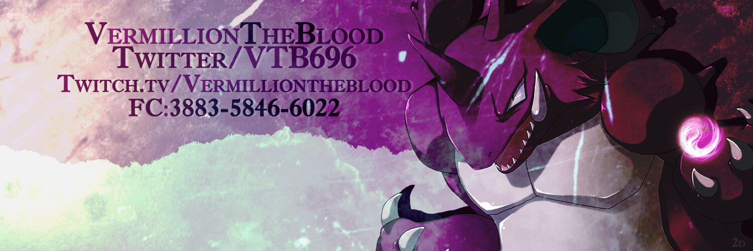 VermillionTheBlood! banner