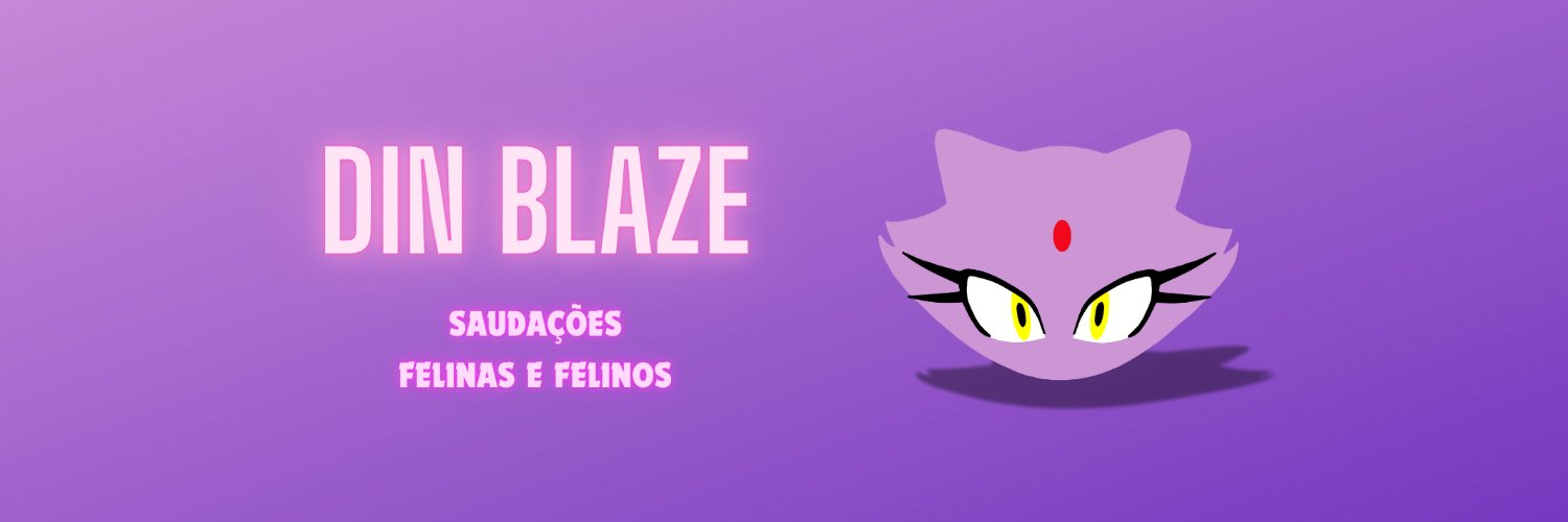 Din_Blaze's profile banner image